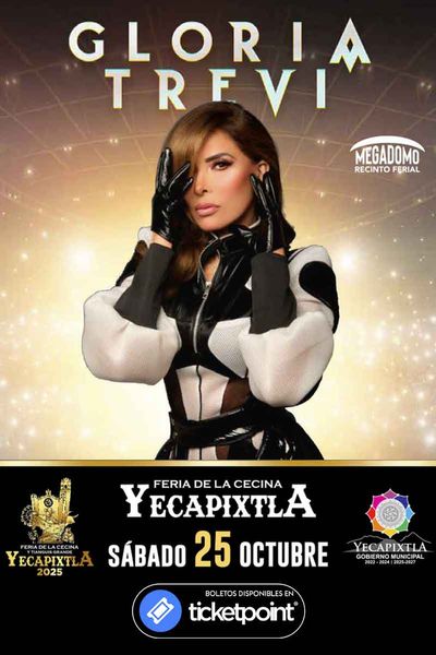 Gloria Trevi